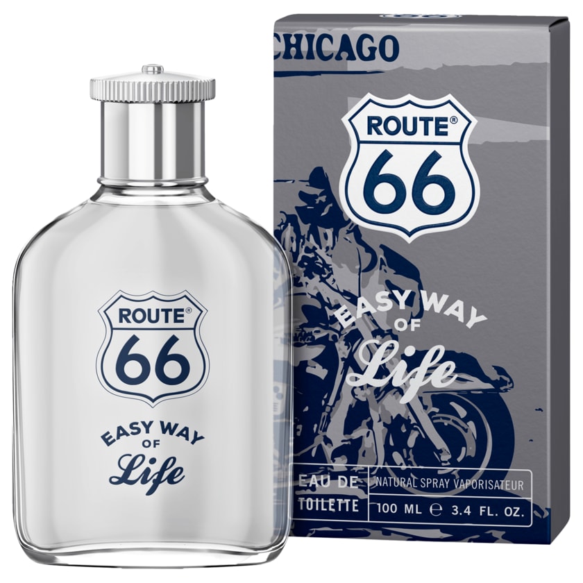 Route 66 Easy Way Of Life Eau de Toilette 100ml